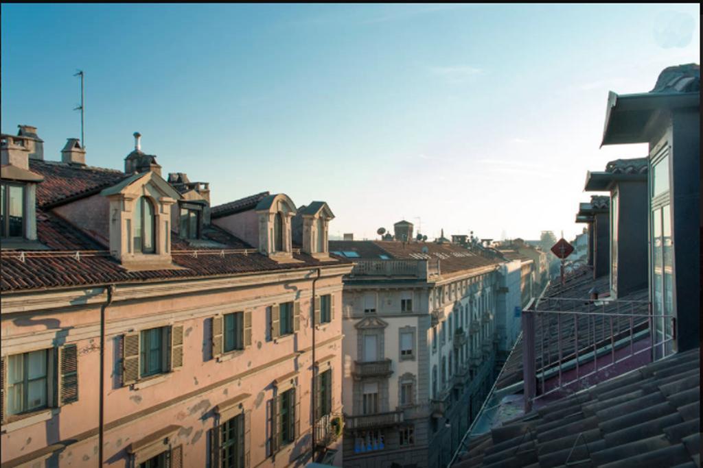 Apartment Carlo Alberto Turin Room photo